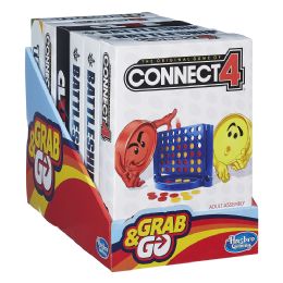 6 Units of Grab And Go Games Ast - Seasonal Items