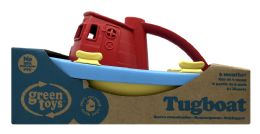 9 Units of Tug Boat Red - Baby Toys