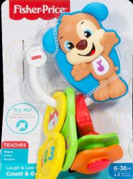 3 Units of Fp Laugh&learn Play&go Keys - Baby Toys