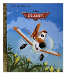 72 Units of Lgb Disney Planes - Books