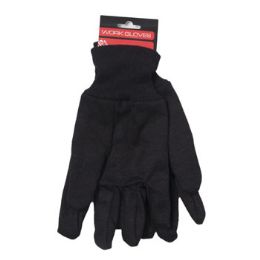 48 Cases Work Gloves Brown Jersey - Working Gloves