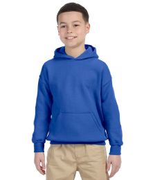 Kids Unisex Hoodie Sweatshirt, Assorted Colors And Sizes S-xl