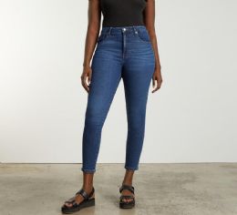 96 of Womens Classic 5 Pocket Cotton Denim Jeans