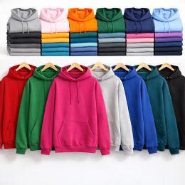 Unisex Plus Size Cotton Hoodies Assorted Colors Size 5X-Large