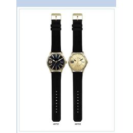 12 Units of Men's Watch - 46701 assorted colors - Men's Watches