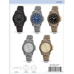 12 Units of Men's Watch - 48581 assorted colors - Men's Watches