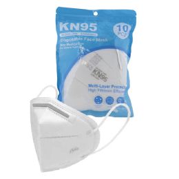 50 Units of Kn95 Respirator Face Cover - PPE