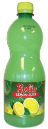 Bolio Lemon Juice 33.5 oz