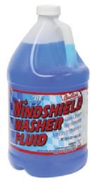 6 Pieces Austin's Windshield Washer 128 - Auto Cleaning Supplies