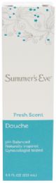 12 of Summer's Eve Douche Single Pack 4.5 Oz Fresh