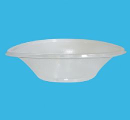 80 Pieces Sabert Plastic Bowl 11 Oz 80ct - Plastic Bowls and Plates