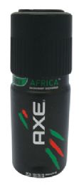 6 of Axe Deodorant Body Spray 150ml Africa