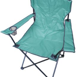 6 of Pride Camping Chair 20 X 20 X 33 In Dark Green