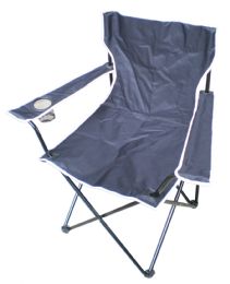6 of Simply For Home Camping Chair 20 X 20 X 33 In Black