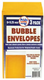 36 of Check Plus Bubble Envelope 6 X 9.25 In 3 pk