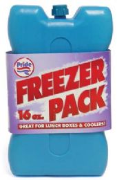 36 of Pride Freezer Ice Pack 16 oz