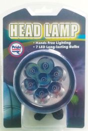 24 of Headlamp 3.2in 7 Led