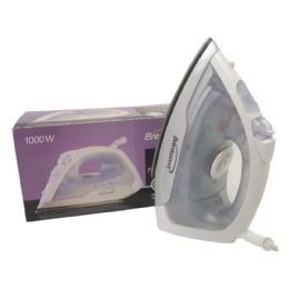 10 Pieces Brentwood Steam/dry Iron White Cetl Listed - Laundry  Supplies