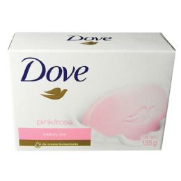 Dove Bar Soap 135 G / 4.75 Oz Pink