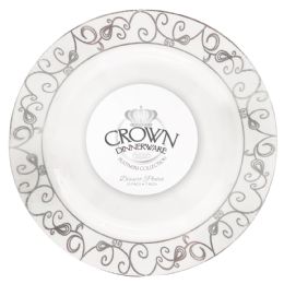 12 of Crown Bowl Platinum Collection 12 Oz 10 pk