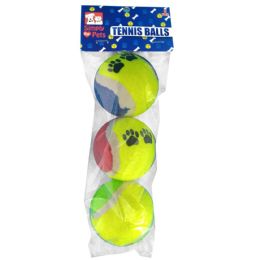48 of Simply For Pets Pet Tennis Bal