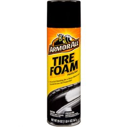 6 of Armor All Tire Foam Cleaner 20