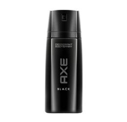 Axe Deodorant Spray 150 Ml Black
