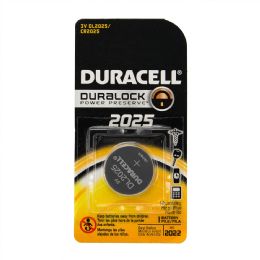 72 Pieces Duracell Lithium Battery 3v 1p - Batteries