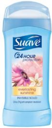 12 Pieces Suave Half I/s 2.6 Oz Everlasting Shushine - Deodorant