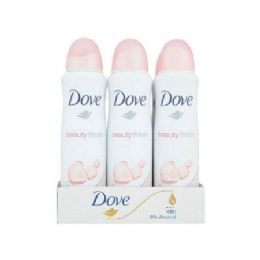 Dove Deodorant Spray 150 Ml / 5.07 Oz Beauty Finish