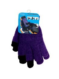 240 Pieces Winter Gloves Chanielle Touchscreen - Winter Gloves