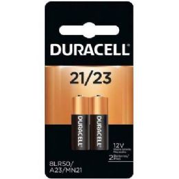 36 Pieces Duracell Ct Alkaline 21-1 - Batteries