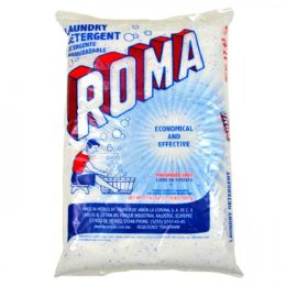 36 Pieces Roma 1 Lb Laundry Powder Detergent - Laundry Detergent