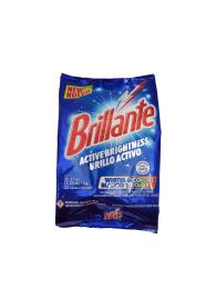 12 of Brillante Laundry Powder Deter