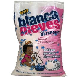 18 Pieces Blanca Nives 2 Lbs Laundry Detergent Powder - Laundry Detergent