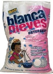 36 Pieces Blanca Nives 1 Lbs Laundry Detergent Powder - Laundry Detergent