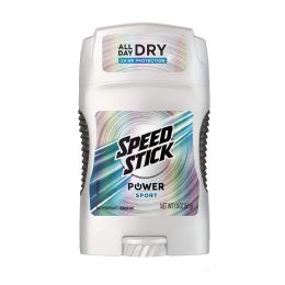 12 Pieces Speed Stick Power Deodorant 1.8 Oz Cool Fresh - Deodorant