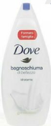12 Units of Dove Bodywash 700 Ml Idrante - Soap & Body Wash
