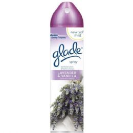12 Pieces Glade Air Freshener Spray 8 oz - Air Fresheners
