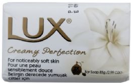 48 of Lux Bar Soap 85g Creamy Perfection
