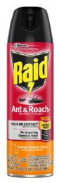 12 Pieces Raid Antandroach Killer Orange Breeze 17.5oz - Bug Repellants