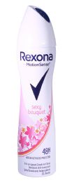 6 of Rexona Deodorant Spray 200 Ml Women Sexy Bouquet