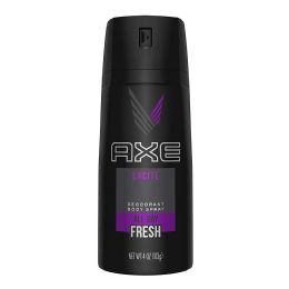 12 Units of Axe Spray 150 Ml Dry Excite - Deodorant