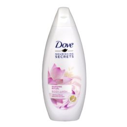 12 Units of Dove Bodywash 500 Ml Indulging - Soap & Body Wash