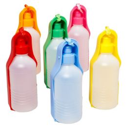 30 Pieces Pet Travel Bottle Plastic - Pet Accessories