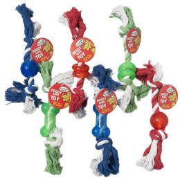 84 of Dog Toy Double Knotted Rope/