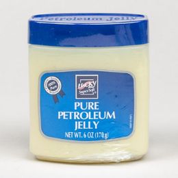 12 Pieces Petroleum Jelly 6oz Jar Regular - Personal Care