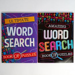 Word Find Lg Print 80 Pg2 Assorted In Pdq