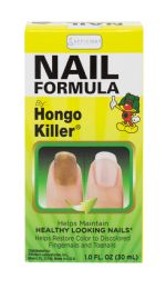 12 Pieces Hongo Killer Nail Form 1oz - Skin Care