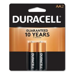 14 of Duracell Batteries Aa2 Coppertop
